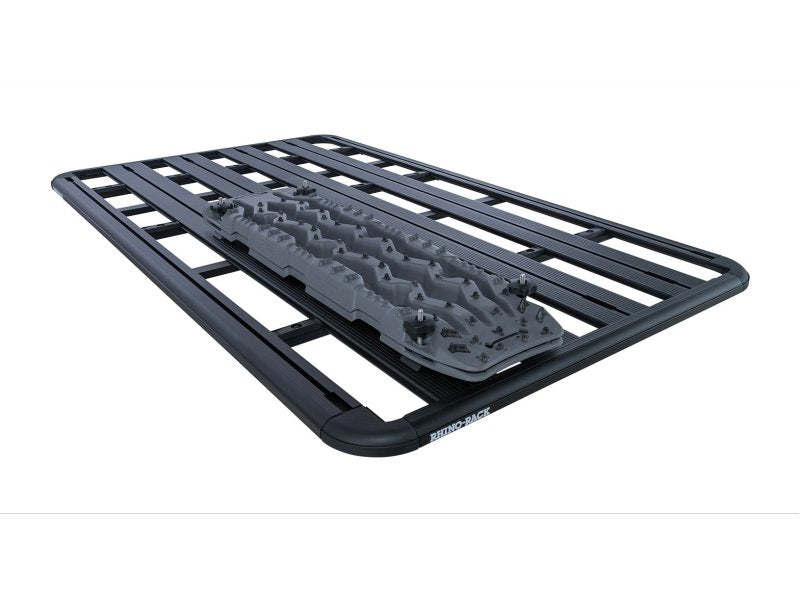 Halterung flach Rhino Rack Maxtrax-Platte für Dachträger Pioneer — Rhino Rack