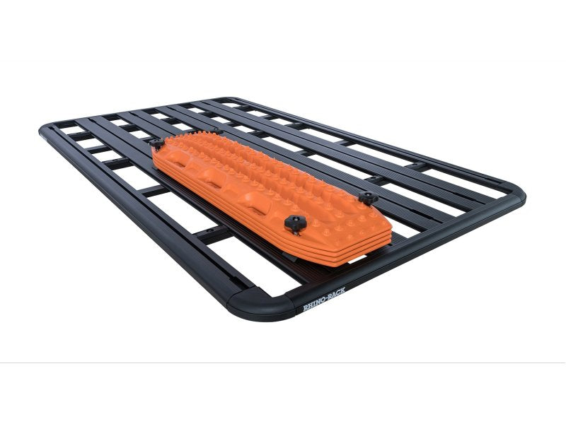 Halterung flach Rhino Rack Maxtrax-Platte für Dachträger Pioneer — Rhino Rack