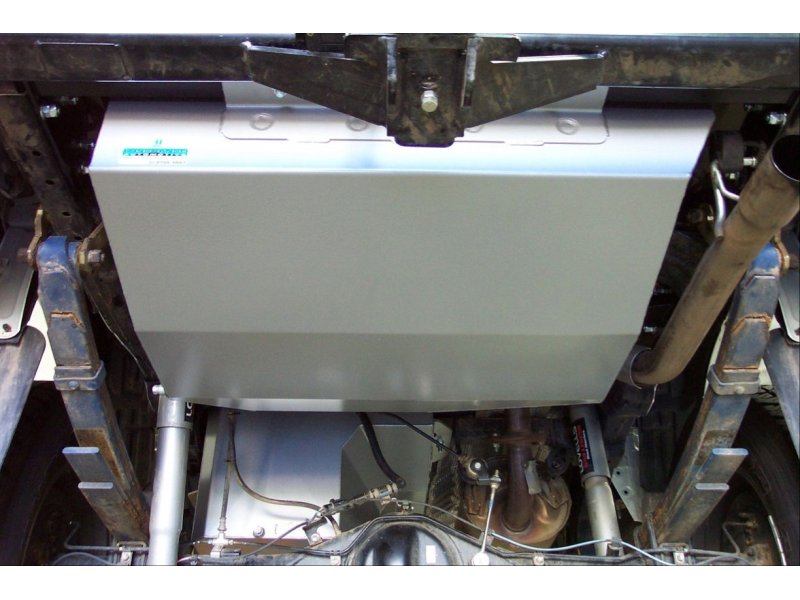 Zusatztank LRA 120L Toyota Hilux Vigo 2005 - 2015 — LRA