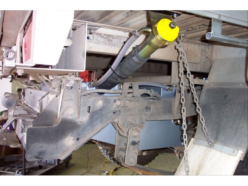 Zusatztank LRA 150L Toyota Land Cruiser HZJ75 FZJ75 HZJ79 FZJ79 VDJ79 — LRA