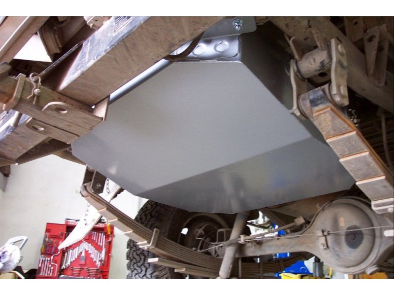 Zusatztank LRA 150L Toyota Land Cruiser HZJ75 FZJ75 HZJ79 FZJ79 VDJ79 — LRA