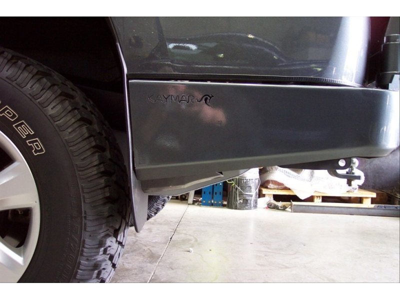 Ersatztank LRA 136L Toyota Land Cruiser Prado 150 — LRA