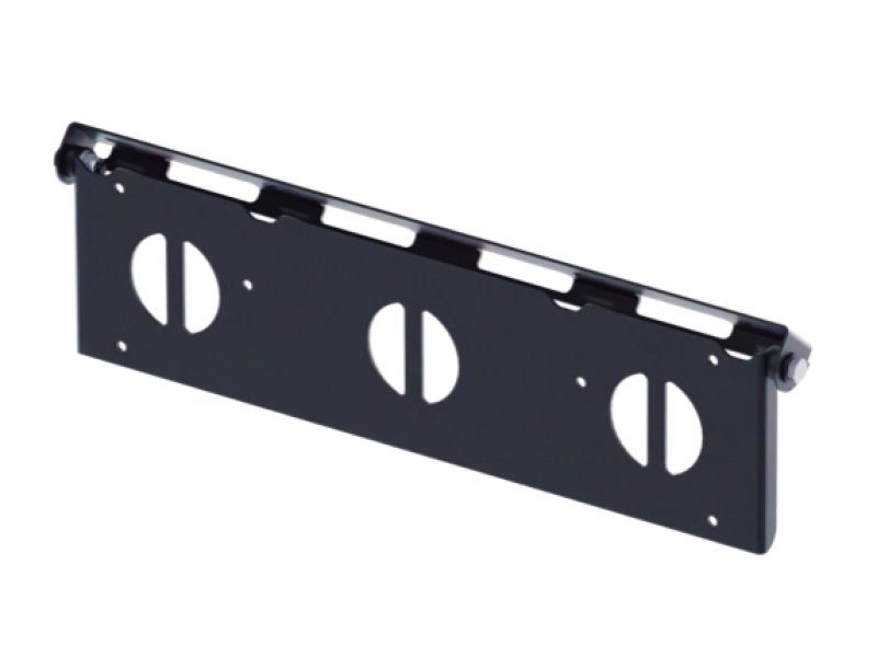 Halterung pivotant universel plaque d'immatriculation — N4-Offroad