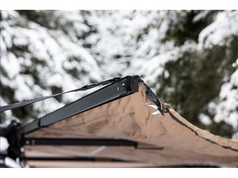 Samonosná boční markýza Batwing 2,2m 180° Rhino Rack — Rhino Rack