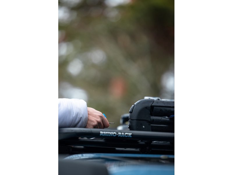 Halter Dachträger 500mm Typ Ski Snowboard Surf Rhino Rack — Rhino Rack