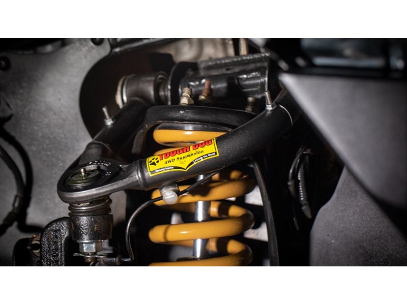 Tough Dog obere Querlenker, verstärkt (Paar) – Toyota Hilux Vigo/Revo