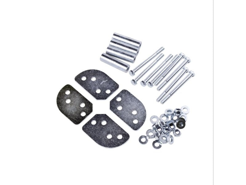 Kit abaissement Tough Dog traverse vorn châssis Suzuki Jimny 2018+ — Tough Dog