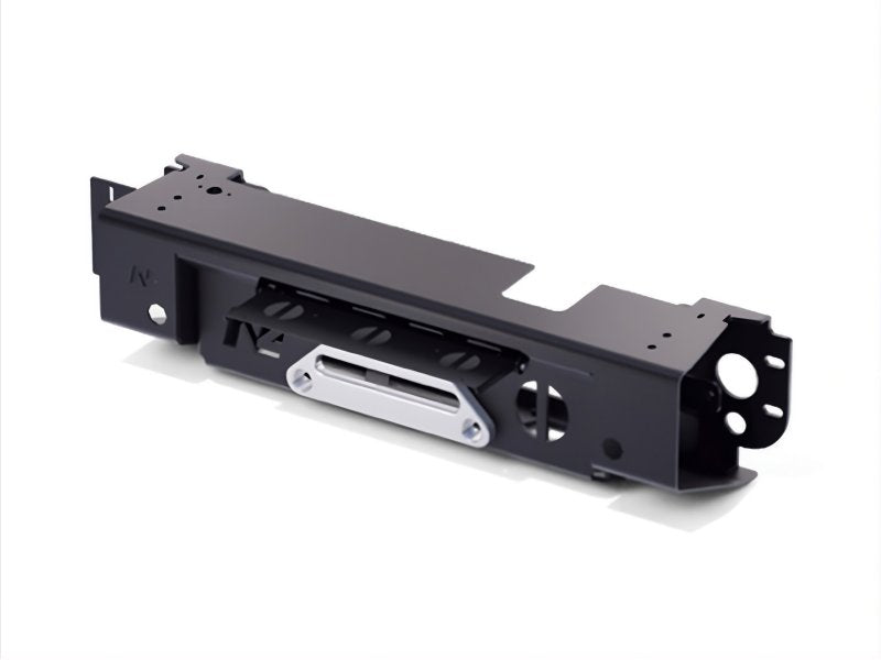 Grundplatte Seilwinde Ineos Grenadier — N4-Offroad