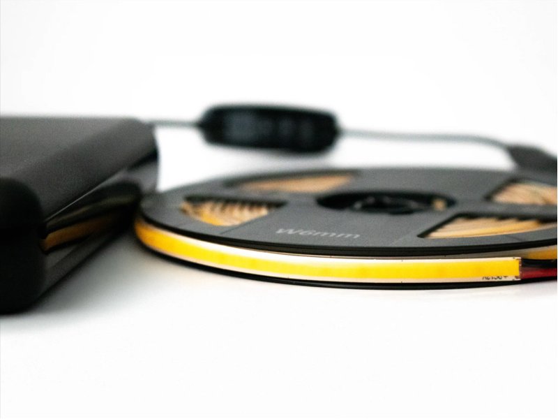 Kit LED-Innenbeleuchtung James Baroud für Dachzelt Evasion XL — James Baroud