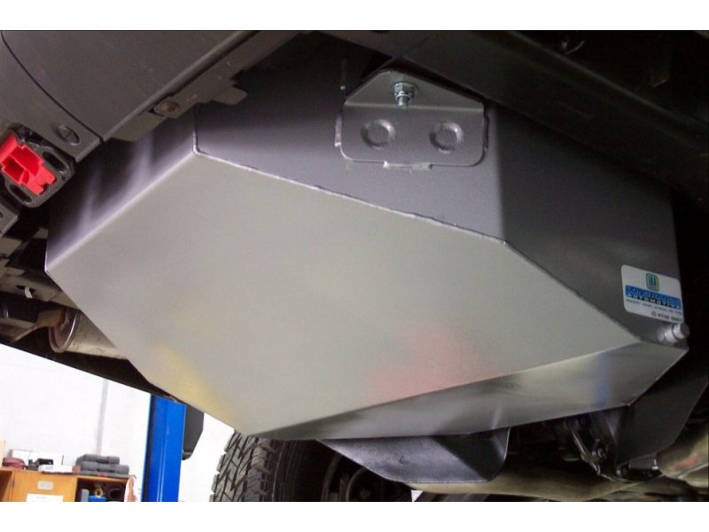Zusatztank LRA 108L Land Rover Discovery III / IV — LRA