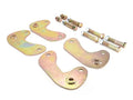 Plaques correction carrossage Tough Dog vorn +5° Toyota Land Cruiser HDJ80 HZJ105 — Tough Dog