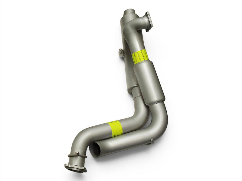 Silencieux d'échappement für Zusatztank LRA 90L Ineos Grenadier essence — LRA