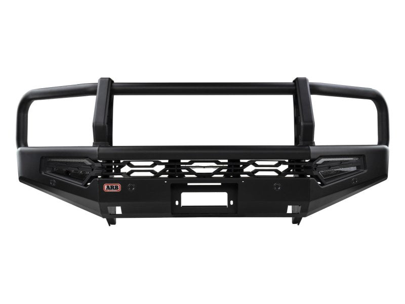 Frontstoßstange Stahl ARB Summit Bullbar Toyota Land Cruiser 300 2021+ — ARB