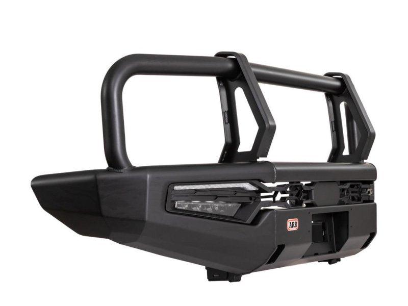 ARB Summit MkII Bullbar Stahl-Frontstoßstange – Toyota Land Cruiser 79 (70-Serie) 2024+