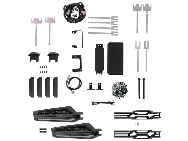 ARB Summit MkII Bullbar Stahl-Frontstoßstange – Toyota Land Cruiser 79 (70-Serie) 2024+