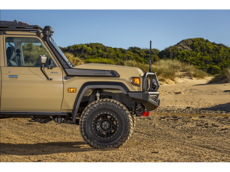ARB Summit MkII Bullbar Stahl-Frontstoßstange – Toyota Land Cruiser 79 (70-Serie) 2024+