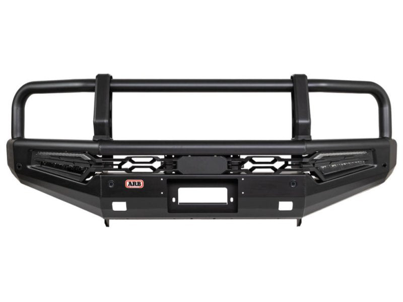 Frontstoßstange Stahl ARB Summit MKII Bullbar Toyota Land Cruiser GDJ250 — ARB