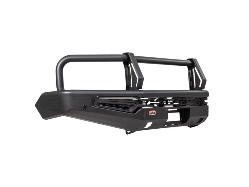 ARB Summit MkII Frontschutzbügel Stahl – Toyota Hilux Revo (ab 2020), windenkompatibel, mattschwarz
