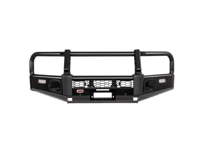 Frontstoßstange Stahl ARB Summit MKII Bullbar Volkswagen Amarok 2010+ — ARB