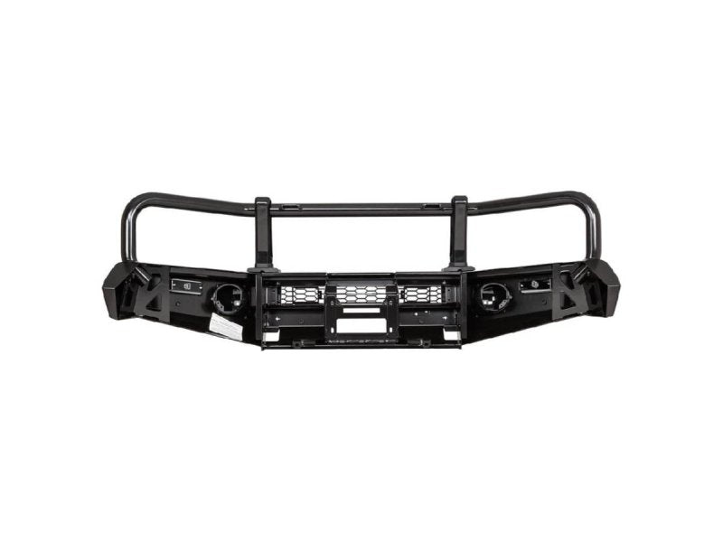 ARB Summit Combar Frontschutzbügel Stahl – VW Amarok 2010–2022 (1. Gen), windenkompatibel mit ARB Fog MkII LED