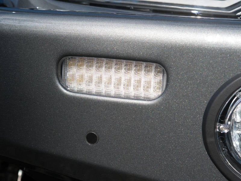 ARB Summit Combar Frontschutzbügel Stahl – VW Amarok 2010–2022 (1. Gen), windenkompatibel mit ARB Fog MkII LED