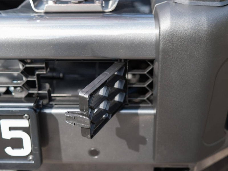 ARB Summit Combar Frontschutzbügel Stahl – VW Amarok 2010–2022 (1. Gen), windenkompatibel mit ARB Fog MkII LED