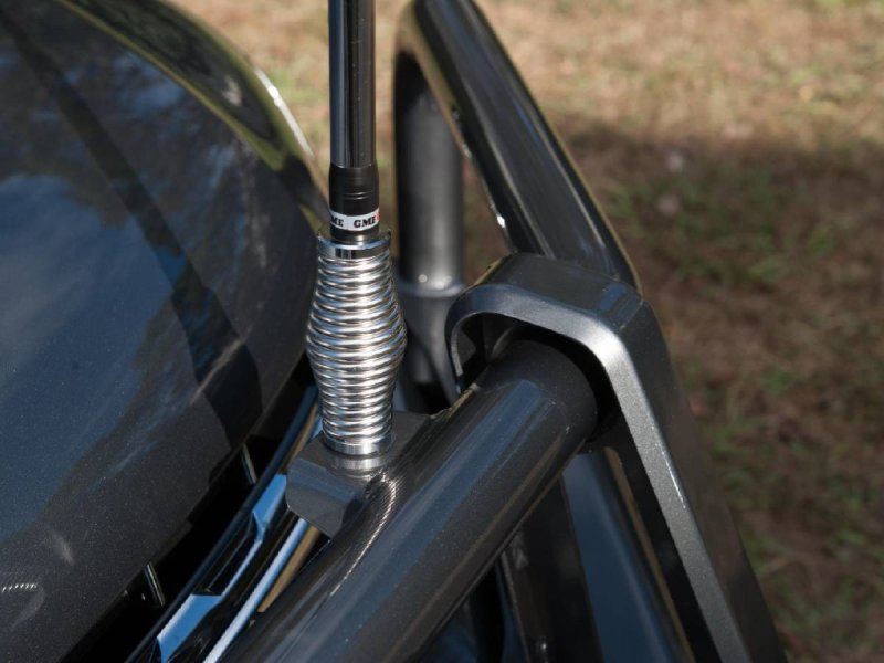 ARB Summit Combar Frontschutzbügel Stahl – VW Amarok 2010–2022 (1. Gen), windenkompatibel mit ARB Fog MkII LED