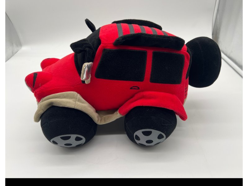 ARB Fourby 4x4 Plüsch-Spielzeug (217423)