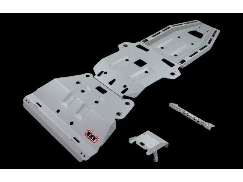 Kit blindages Stahl ARB moteur und boites für Ford Ranger 2012-2018 — ARB