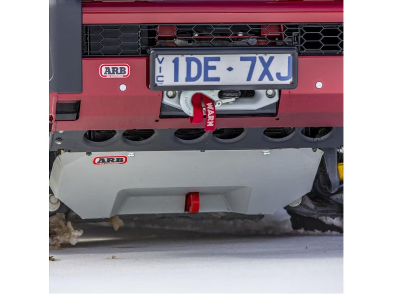 Kit Unterfahrschutz Stahl ARB Motor und Getriebe für Ford Ranger 2012-2018 — ARB
