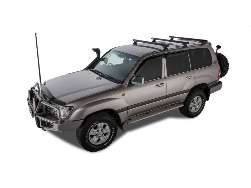 Kit 3 Dachträger-Querträger Rhino Rack HD 1375mm Toyota Land Cruiser HDJ100 — Rhino Rack