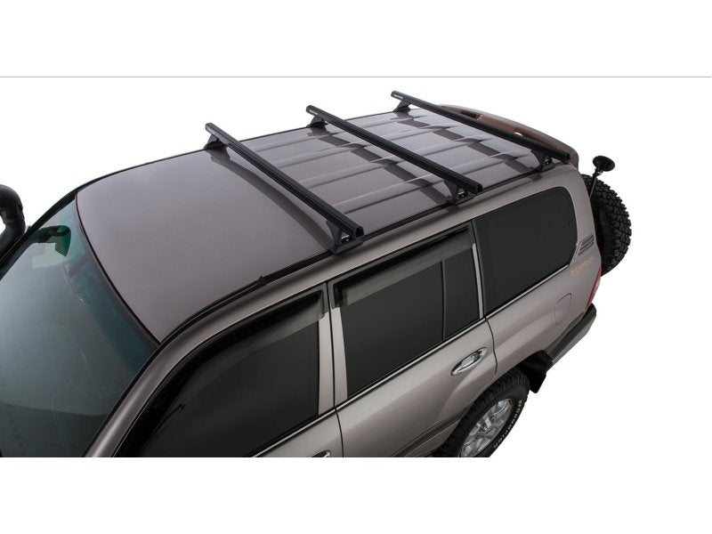 Kit 3 Dachträger-Querträger Rhino Rack HD 1375mm Toyota Land Cruiser HDJ100 — Rhino Rack