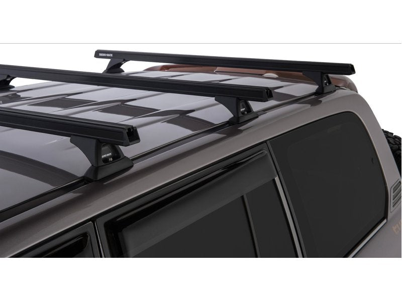 Kit 3 Dachträger-Querträger Rhino Rack HD 1375mm Toyota Land Cruiser HDJ100 — Rhino Rack
