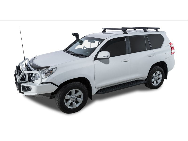 Kit 3 Dachträger-Querträger Rhino Rack HD 1250mm Toyota Land Cruiser KDJ15 GDJ15 — Rhino Rack