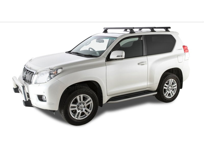 Kit 3 Dachträger-Querträger Rhino Rack HD 1250mm Toyota Land Cruiser KDJ15 GDJ15 — Rhino Rack