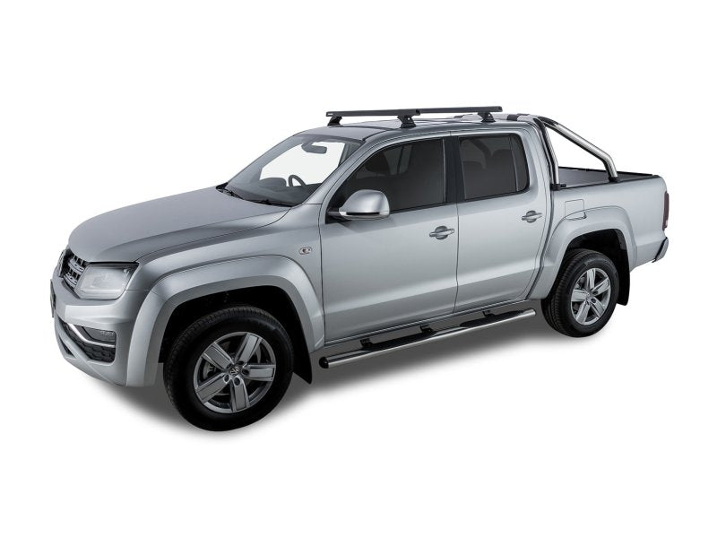Kit 2 Dachträger-Querträger Rhino Rack HD 1375mm Volkswagen Amarok Double Cab 2011-2023 — Rhino Rack