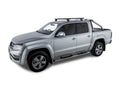 Kit 2 Dachträger-Querträger Rhino Rack HD 1375mm Volkswagen Amarok Double Cab 2011-2023 — Rhino Rack