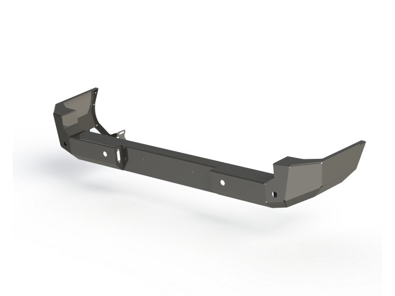 Heckstoßstange Stahl  Ineos Grenadier — N4-Offroad