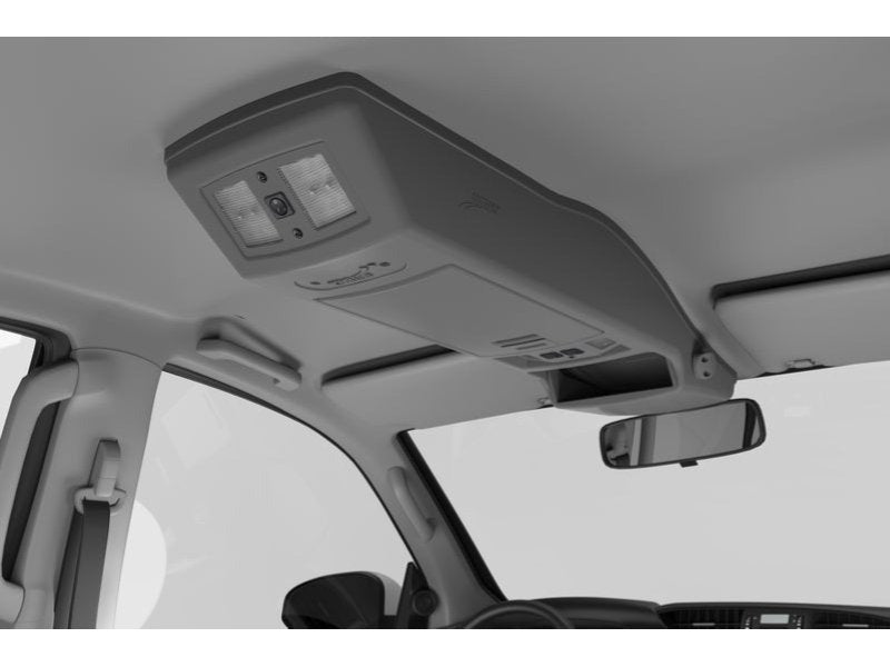 Dachkonsole Hilux Revo Doppelkabine & Xtra Cab