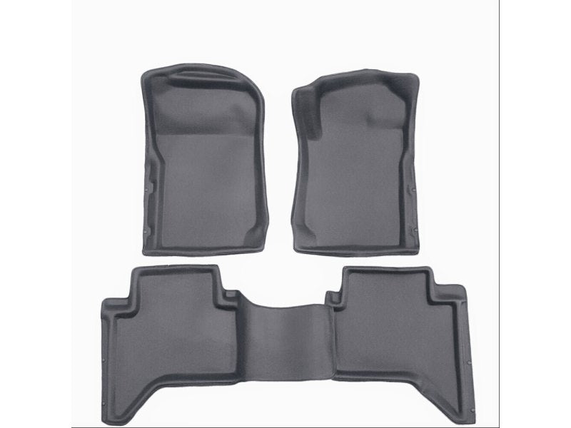 Kit tapis sol vorn und hinten préformés étanches spécifiques HDJ100 — Sand Grabba