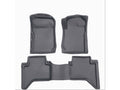 Kit tapis sol vorn und hinten préformés étanches spécifiques HDJ100 — Sand Grabba