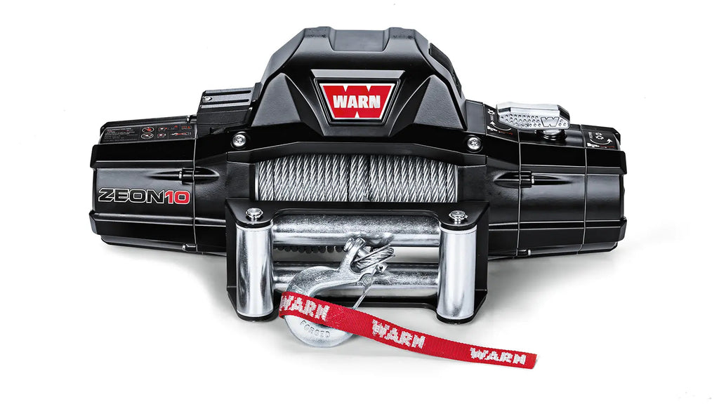Warn ZEON 10 Seilwinde 24V - Produktansicht