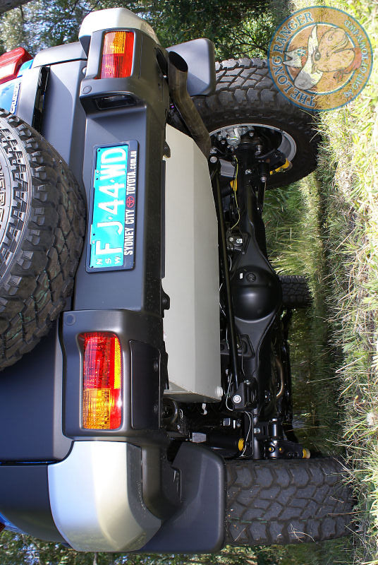 Long Ranger TA71S 84 L Zusatztank Toyota FJ Cruiser