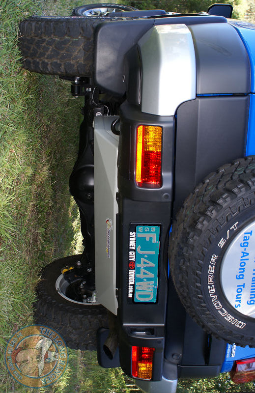 Long Ranger TA71L 120 L Kraftstofftank Toyota FJ Cruiser