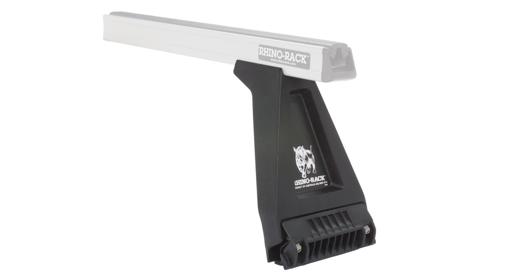 Rhino-Rack RL Bein Rain-Gutter-Montage für Pioneer Plattform