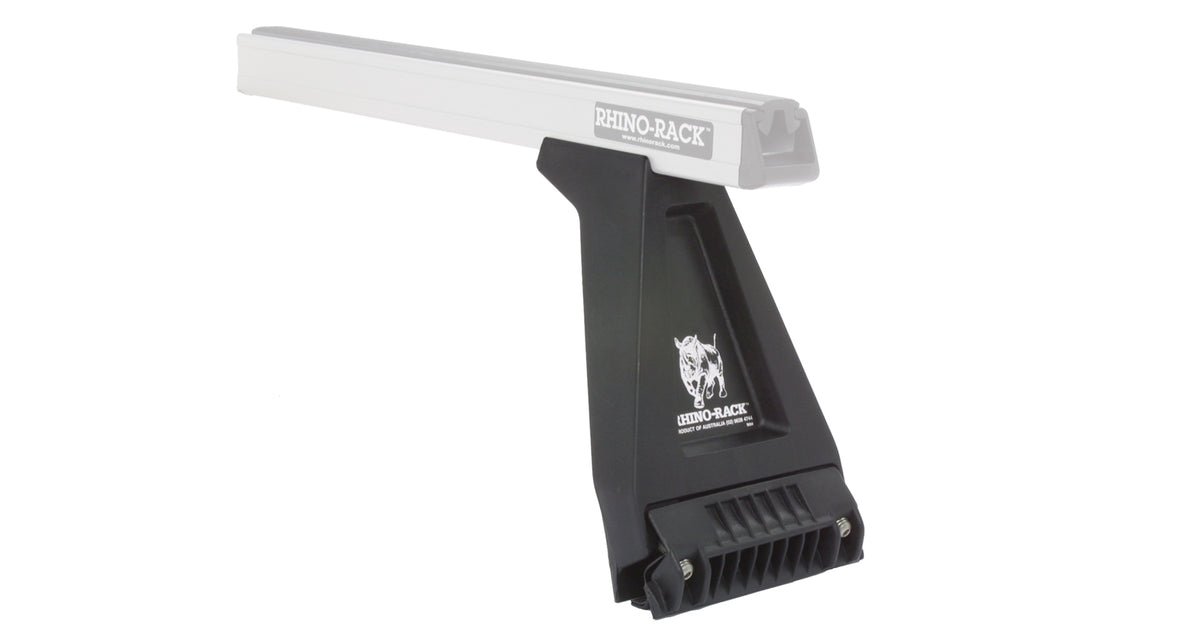 Rhino-Rack RL Bein Rain-Gutter-Montage für Pioneer Plattform