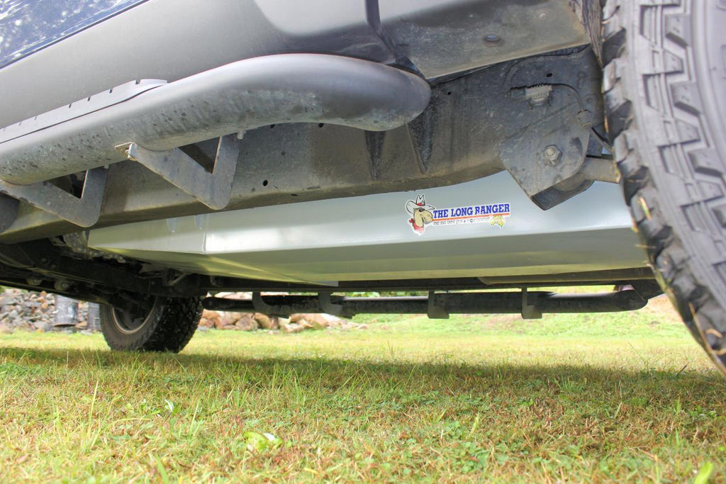 Long Ranger Kraftstofftank TR89 für SsangYong Musso mit Coil-Fahrwerk