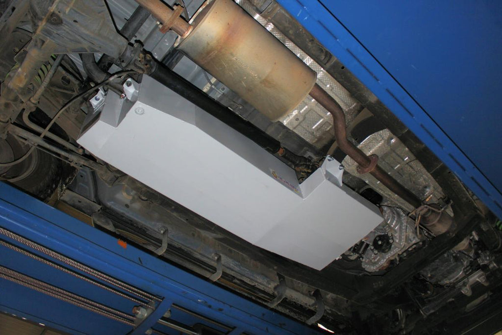 Long Ranger Ersatztank TR89 aus Aluminiumstahl für SsangYong Musso