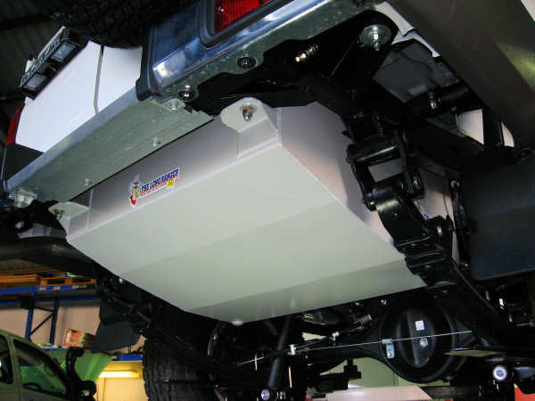 Long Ranger Ersatztank für Toyota Land Cruiser 4WD
