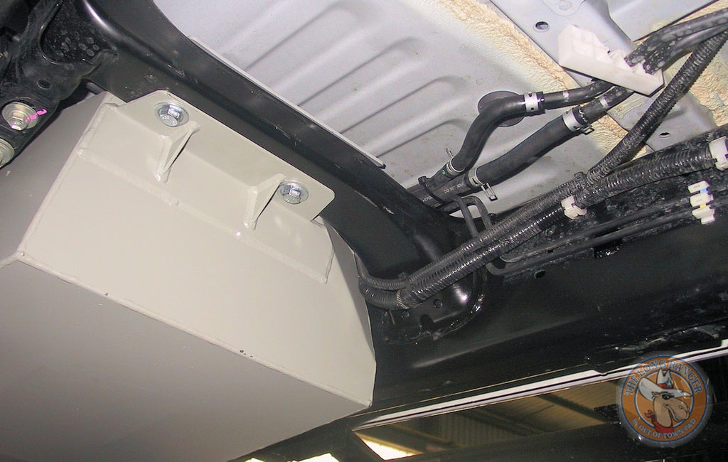 Long Ranger 149 L Kraftstofftank – Detailansicht